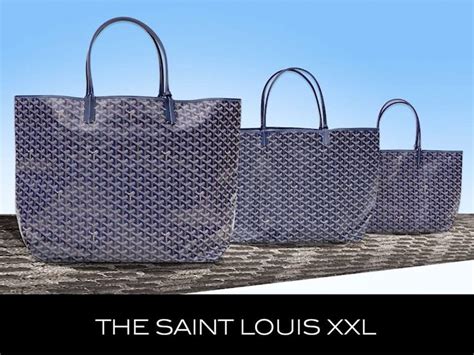 xl goyard tote|goyard tote bags.